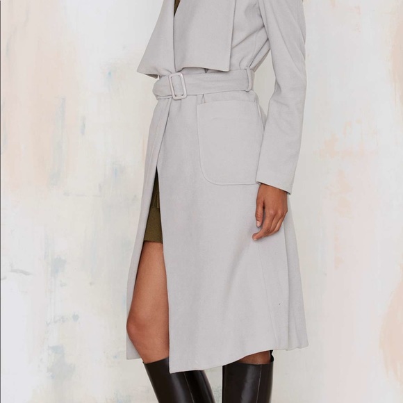 Trench Coat - Picture 2 of 3